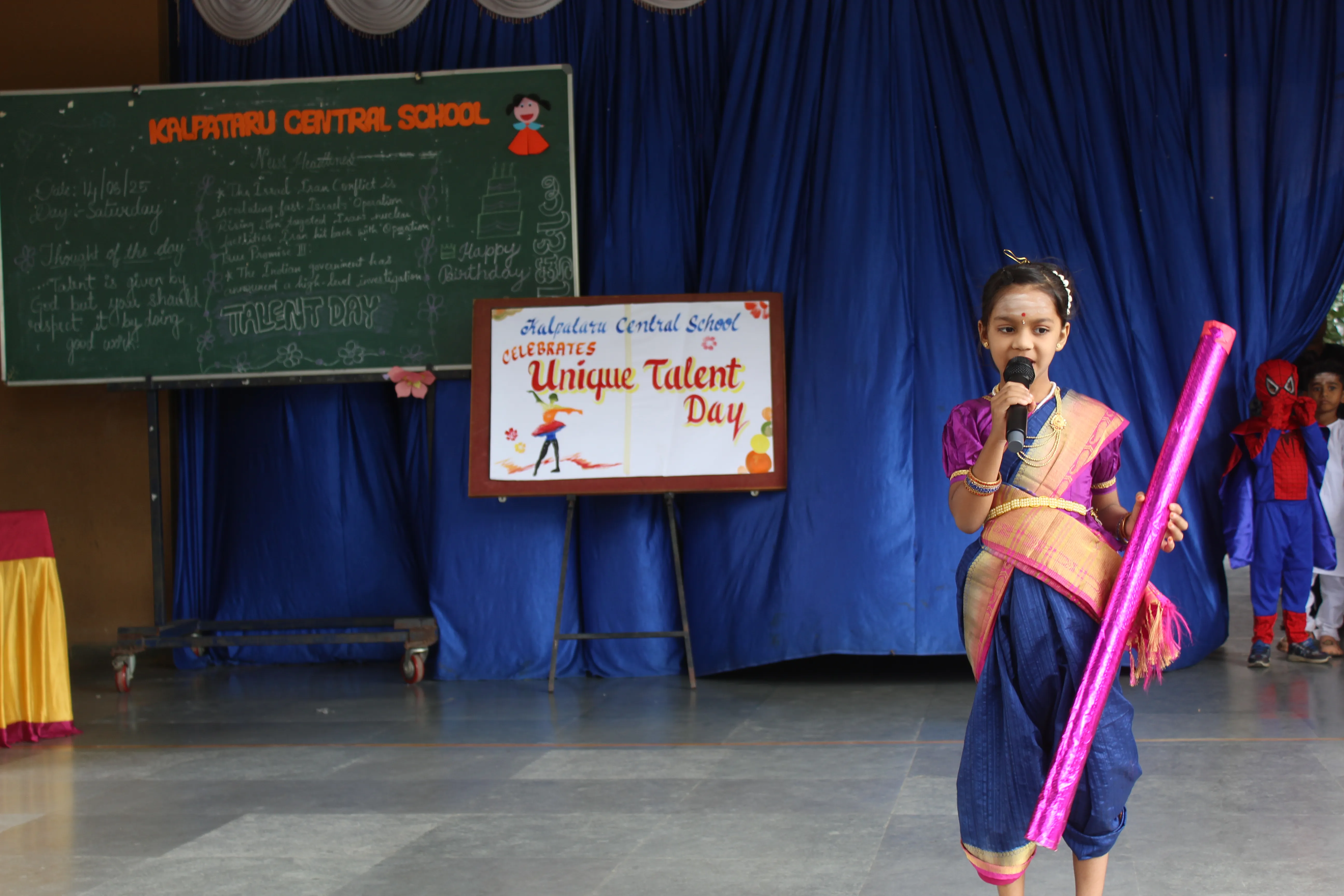 Talents Day
